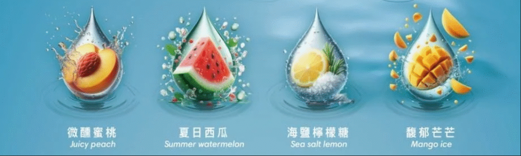 SWAG 一代糖果