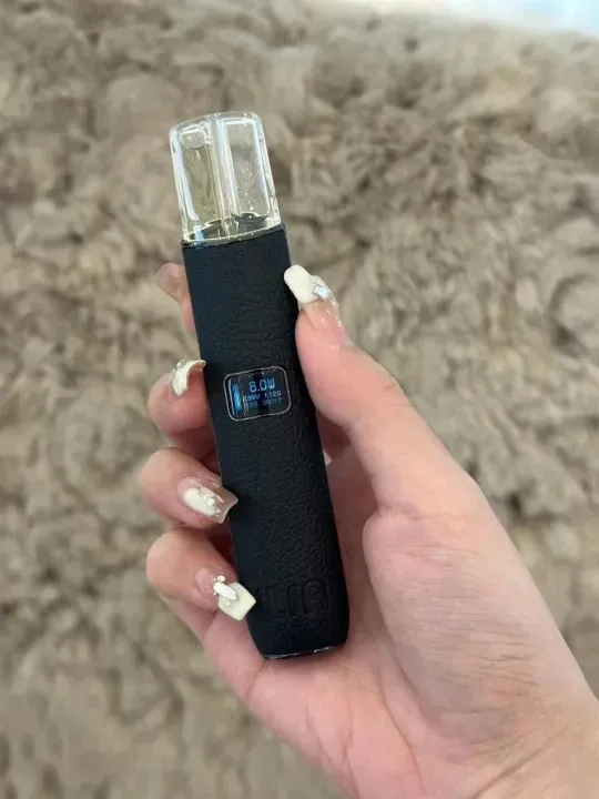 ILIA皮革主機 黑色